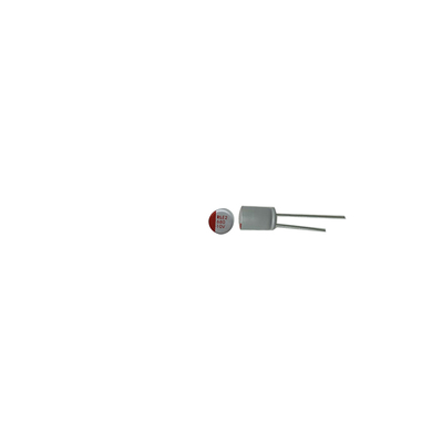 680UF10V Aluminum Electrolytic Capacitors Smd Type For Industrial