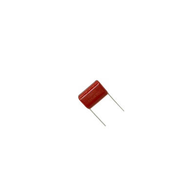 Radial Lead Type Metallizing Polypropylene Film Capacitor CBB22 125J630V for Industrial Applications,Inverter,RF circuit