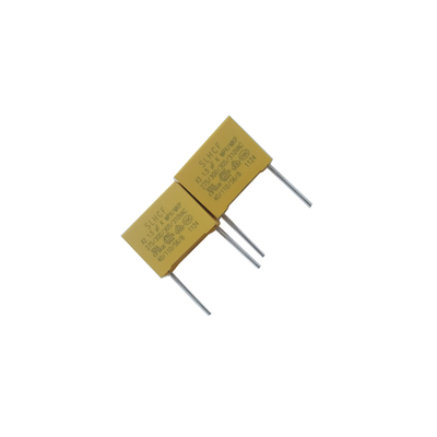 X2 Safety Capacitor1.5UF/275V P15MM EMC design applied to electric vehicle charging piles