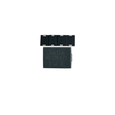 SMD MOV Varistor4032K471/4032K470V,Applied to communication equipment, such as base station equipment: protection power cables, signal transmission lines