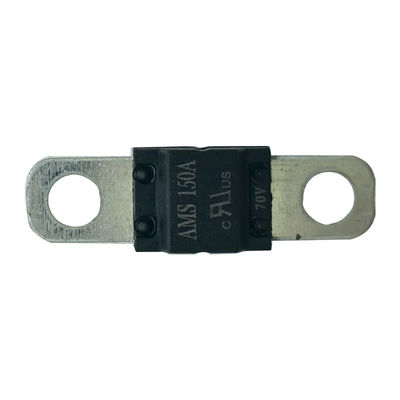 Electric Vehicle Fuse 150A70V,It is applied to DC-DC converters and motor controllers