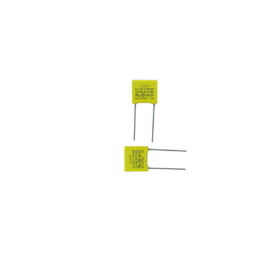 X2 Safety Capacitor0.15UF/275V P10MM,Applied to inverters