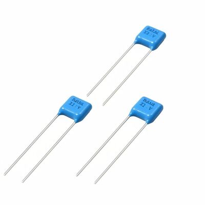 Radial Package Type X2 Safety Capacitor Offering Capacitance Tolerance ±20 Percent Designed for AC Line Filtering Solutions